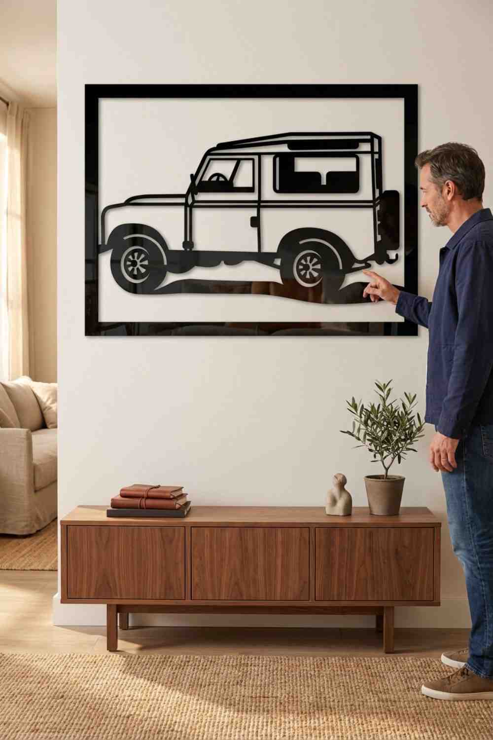 land rover