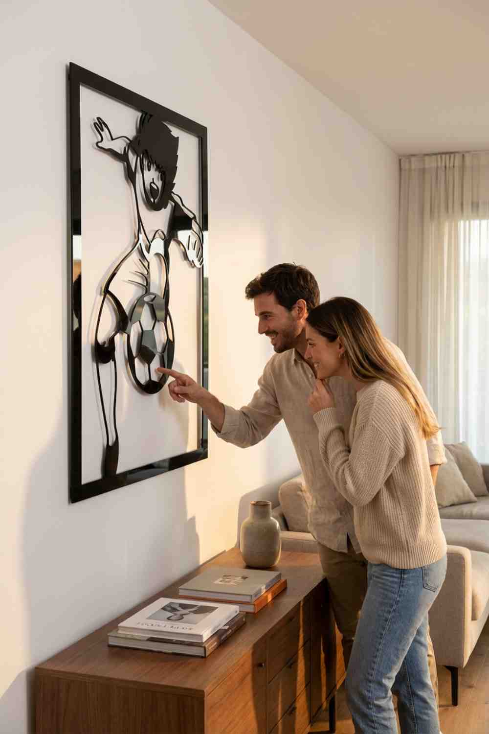 Oliver Atom, Newton Boys