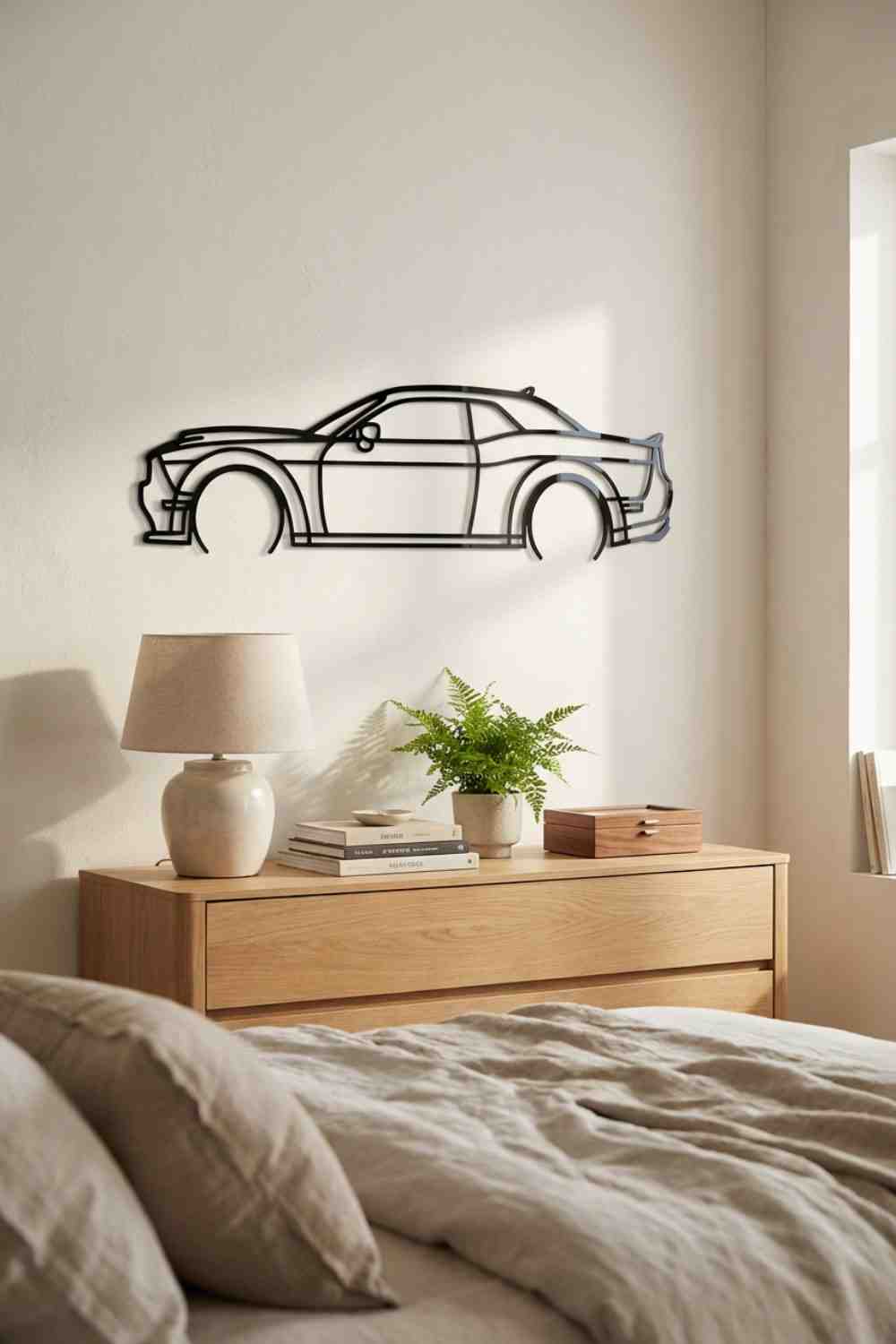 Dodge Challenger Scat Pack Wide Body Detailed