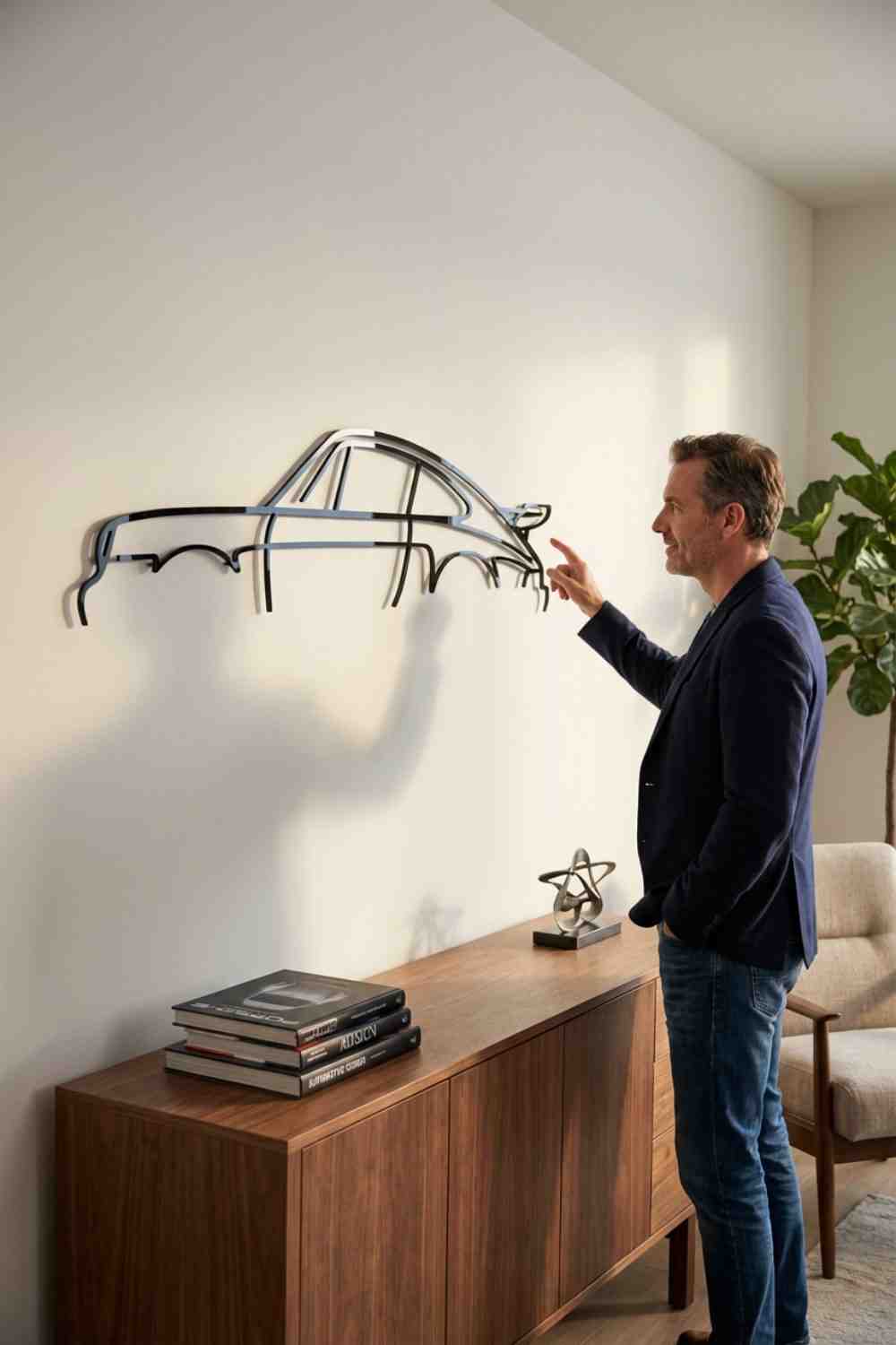 Porsche 911 Turbo Model 930