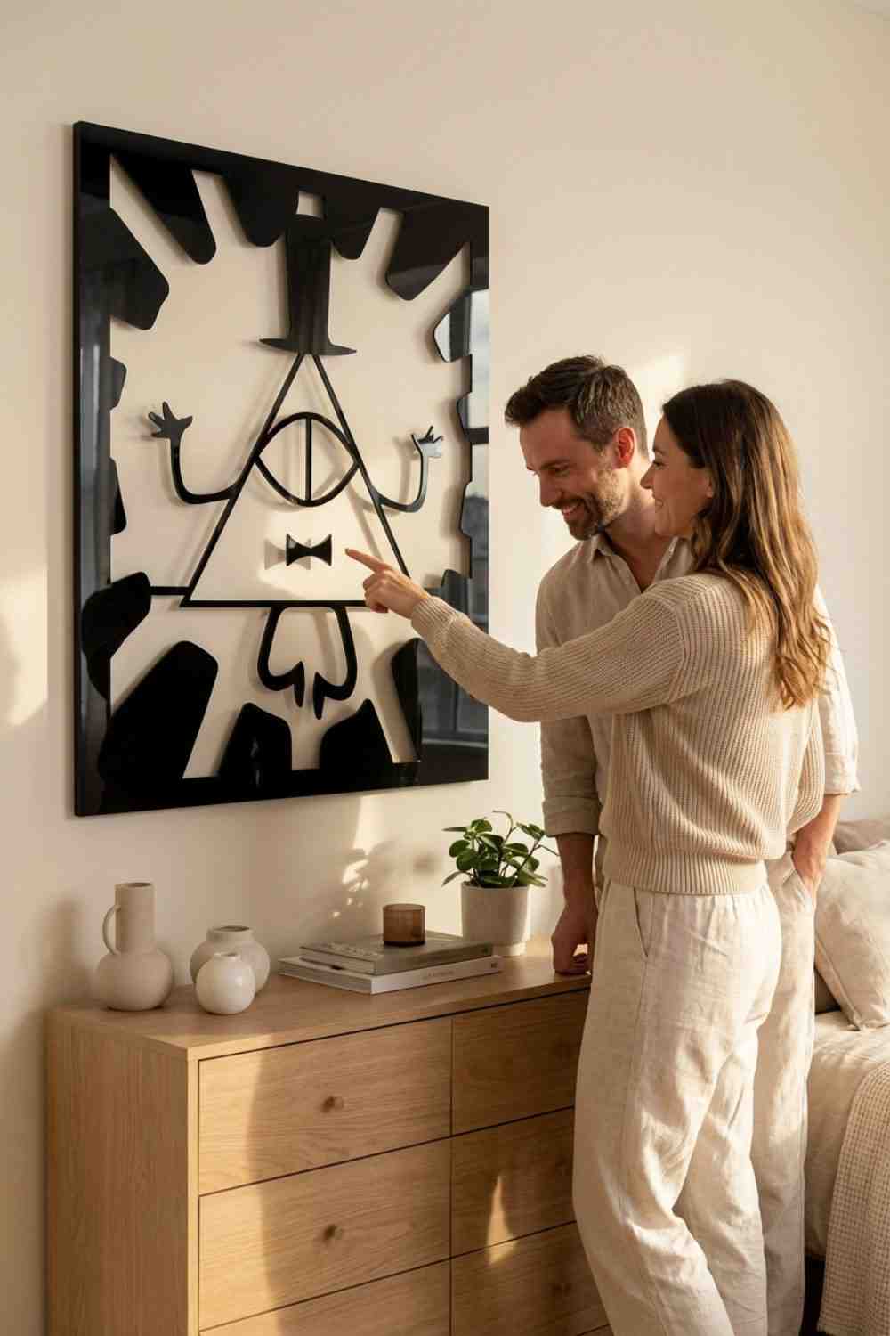 Gravity Fall: Bill Cipher