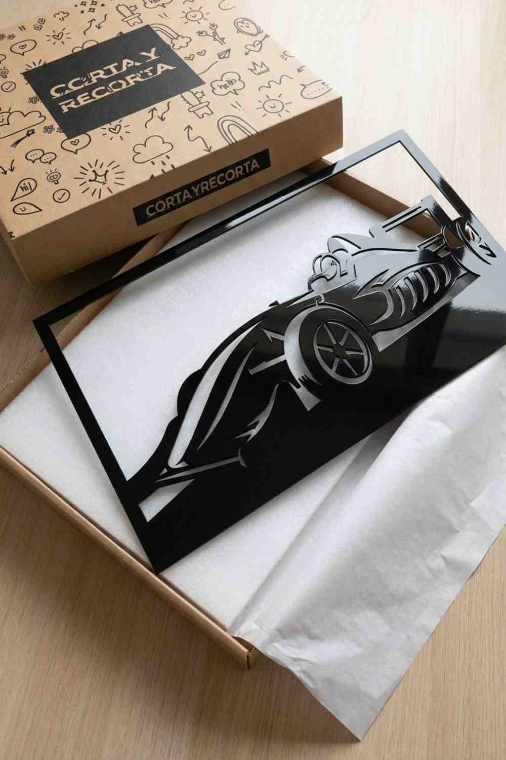 F1 - Cuadro decorativo | Cortayrecorta.es