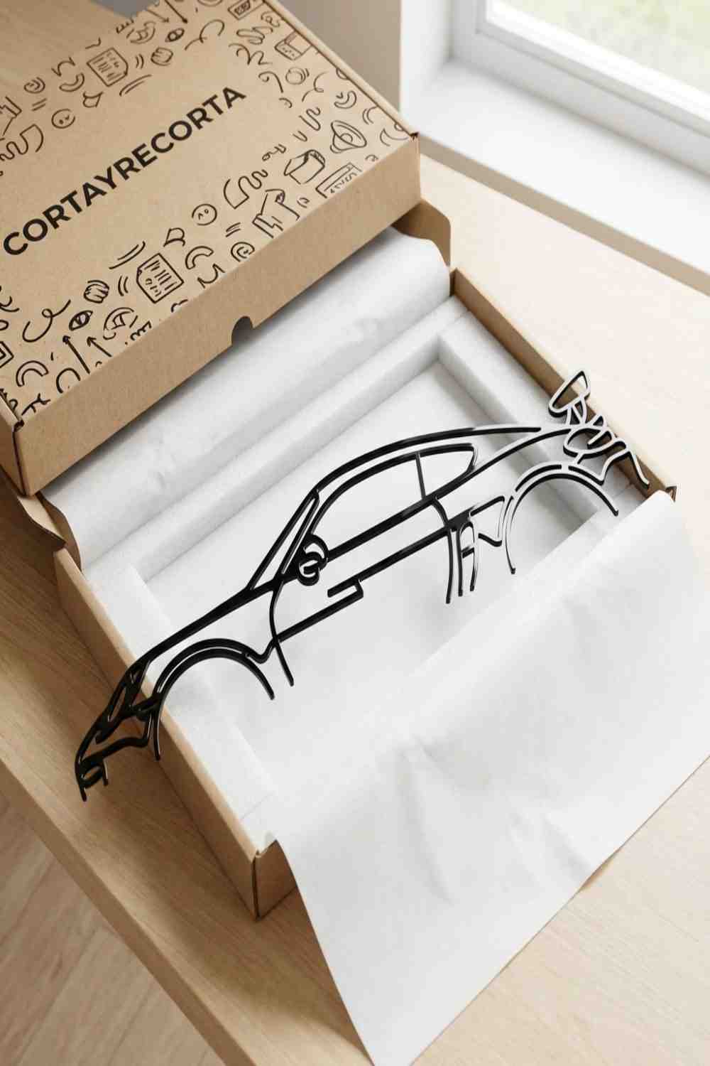 Porsche Cayman Gt4 981