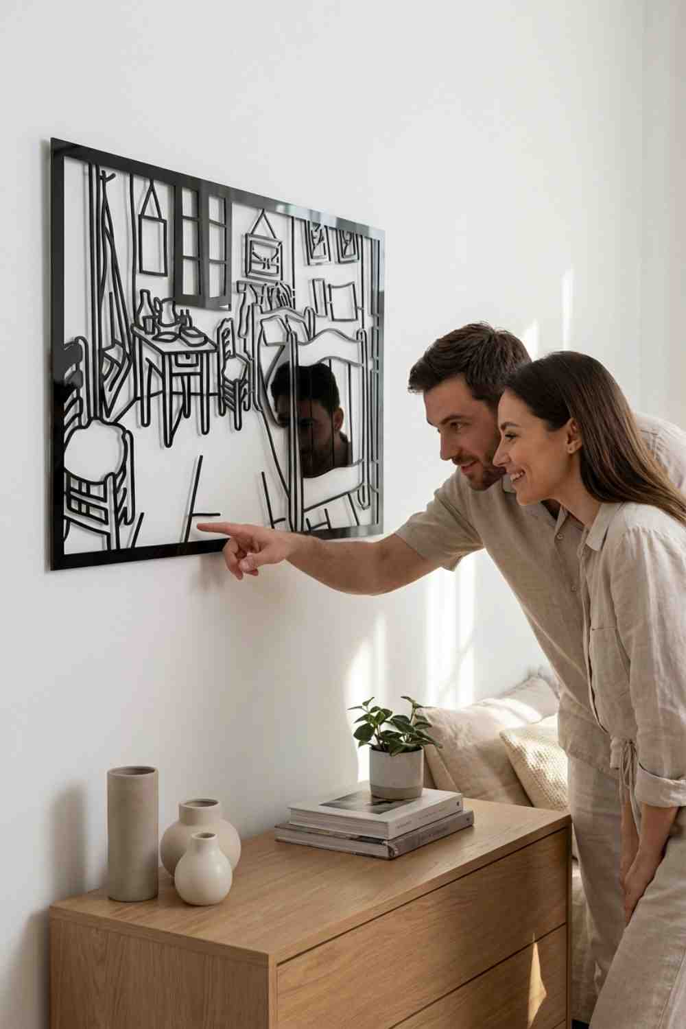 El Dormitorio En Arlés Vincent Van Gogh