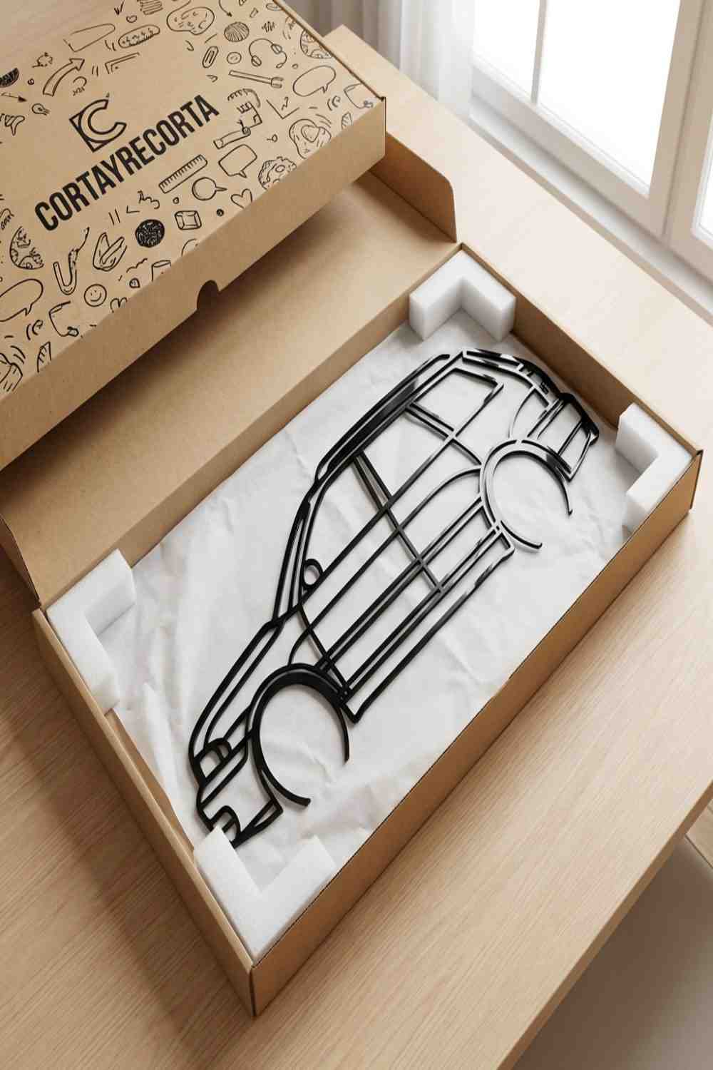 Audi S4 Avant B5 Detailed