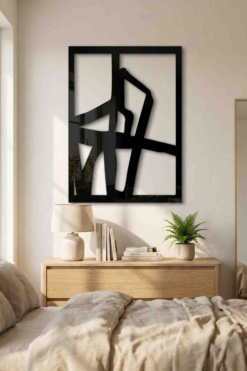 Ira - Cuadro decorativo | Cortayrecorta.es