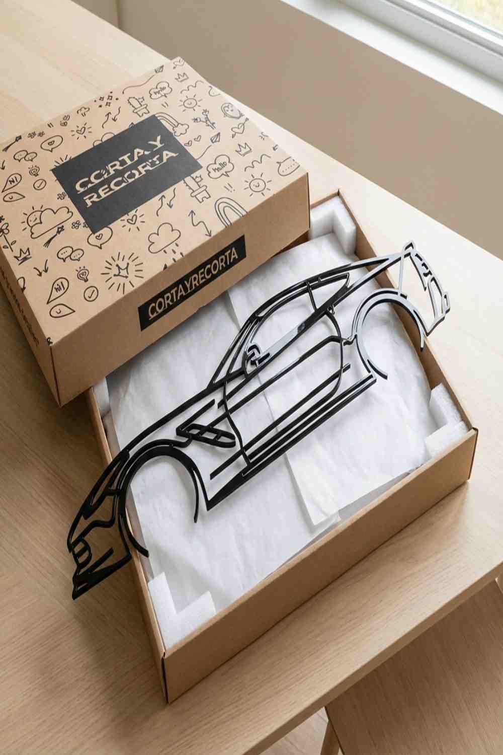 Corvette C7 Detailed