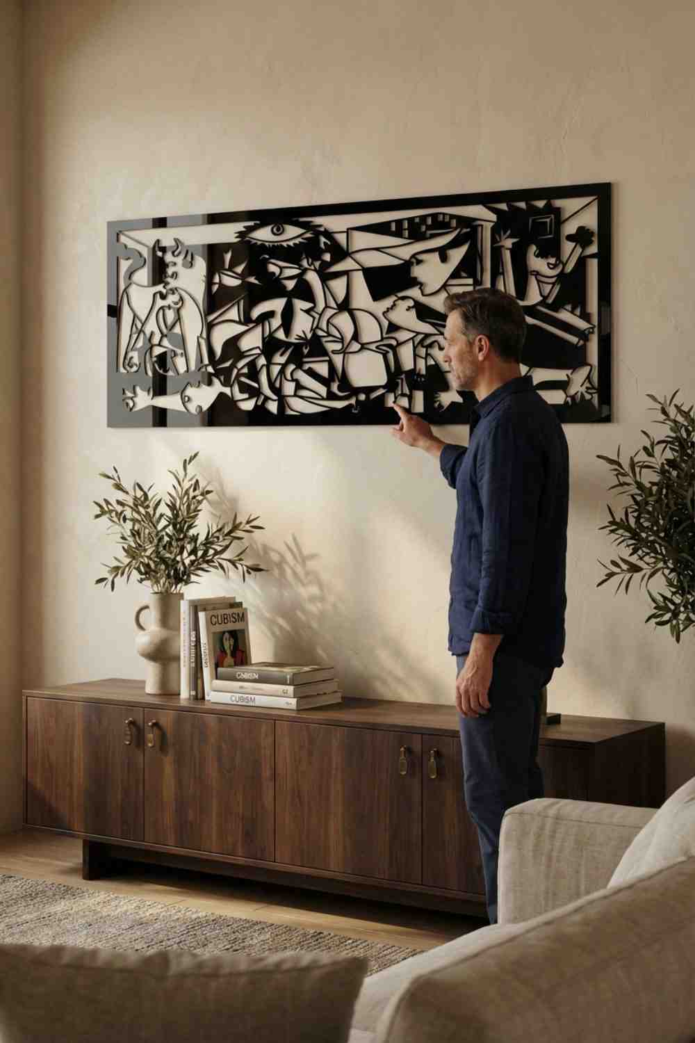 El Guernica De Picasso