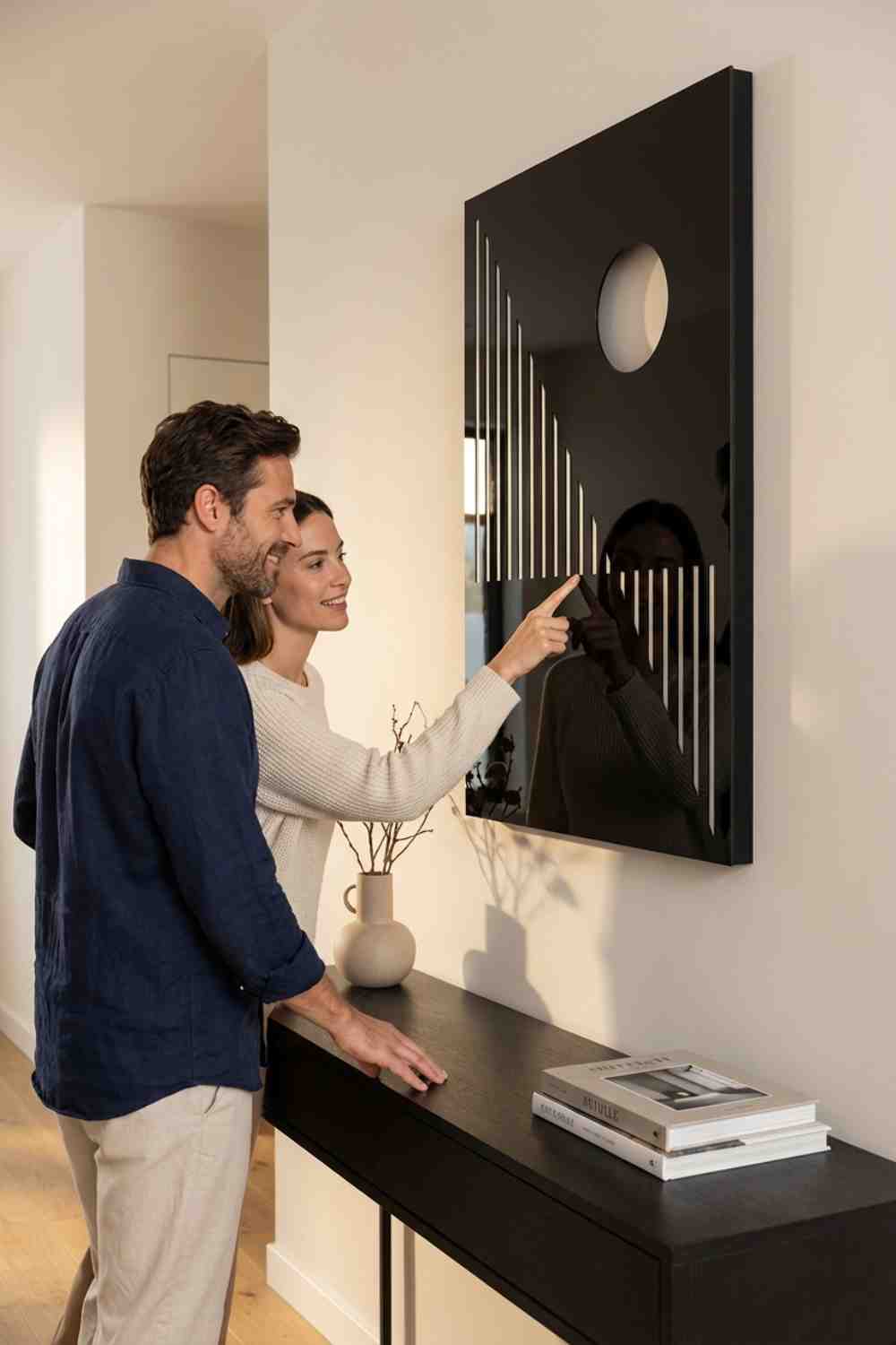 Winter - Cuadro decorativo | Cortayrecorta.es