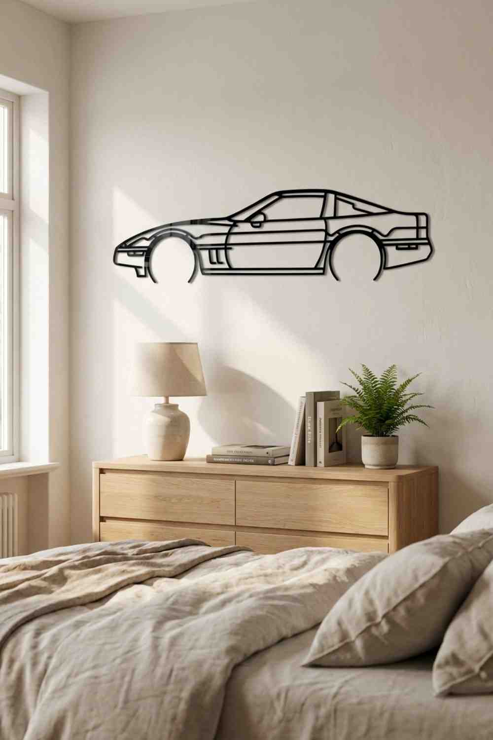 Corvette C4 Detailed