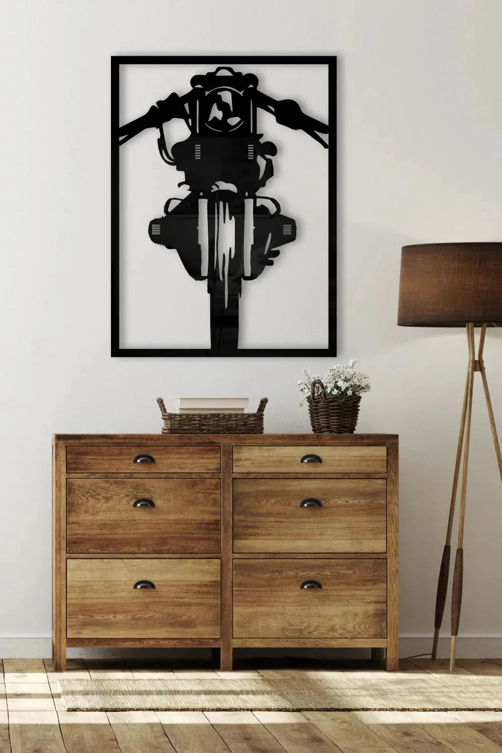 Café Racer Front