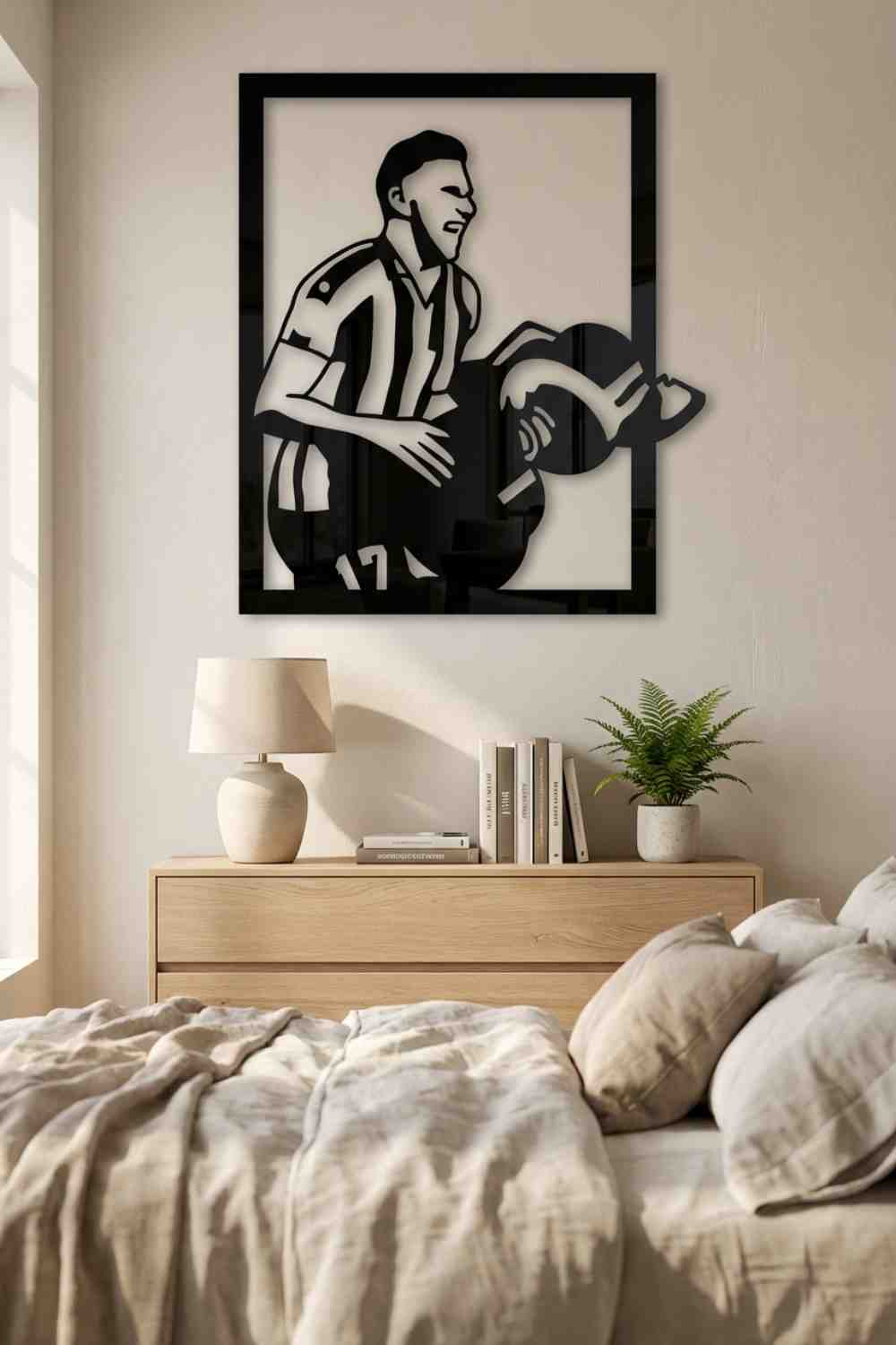 Joaquin Betis - Cuadro decorativo | Cortayrecorta.es