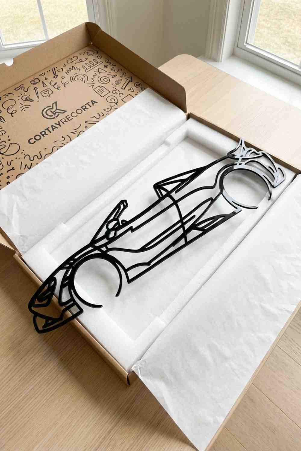 McLaren 765 Lt Detailed