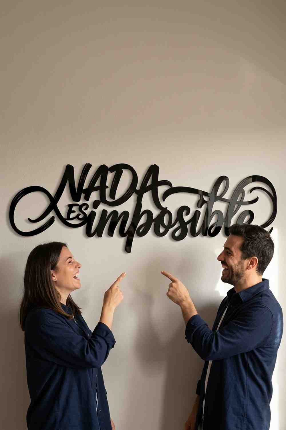 NADA ES IMPOSIBLE