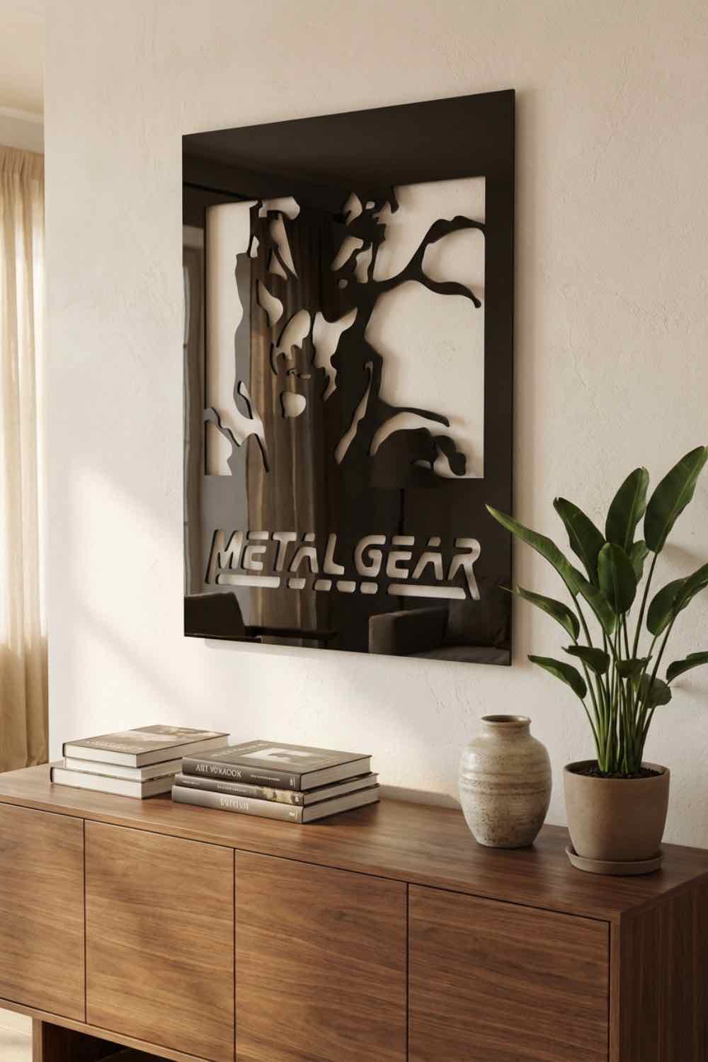 Metal Gear Solid Snake