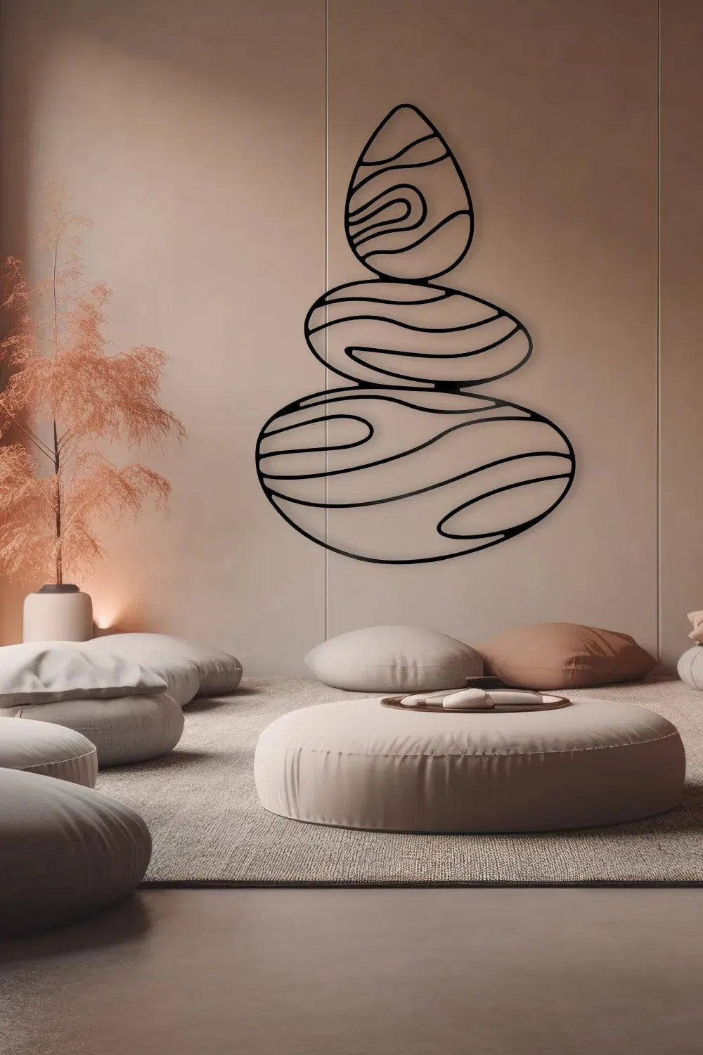 Piedras Zen
