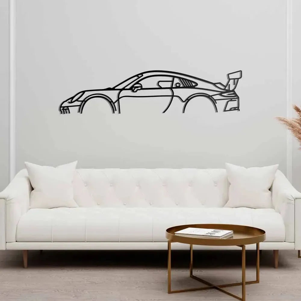 Porsche 911 Cup Model 991