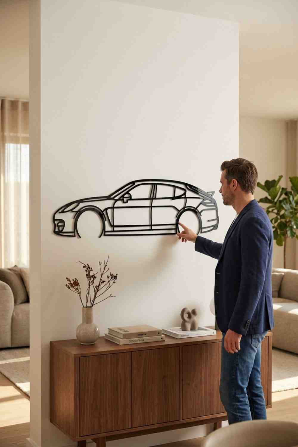 Porsche Panamera Detailed