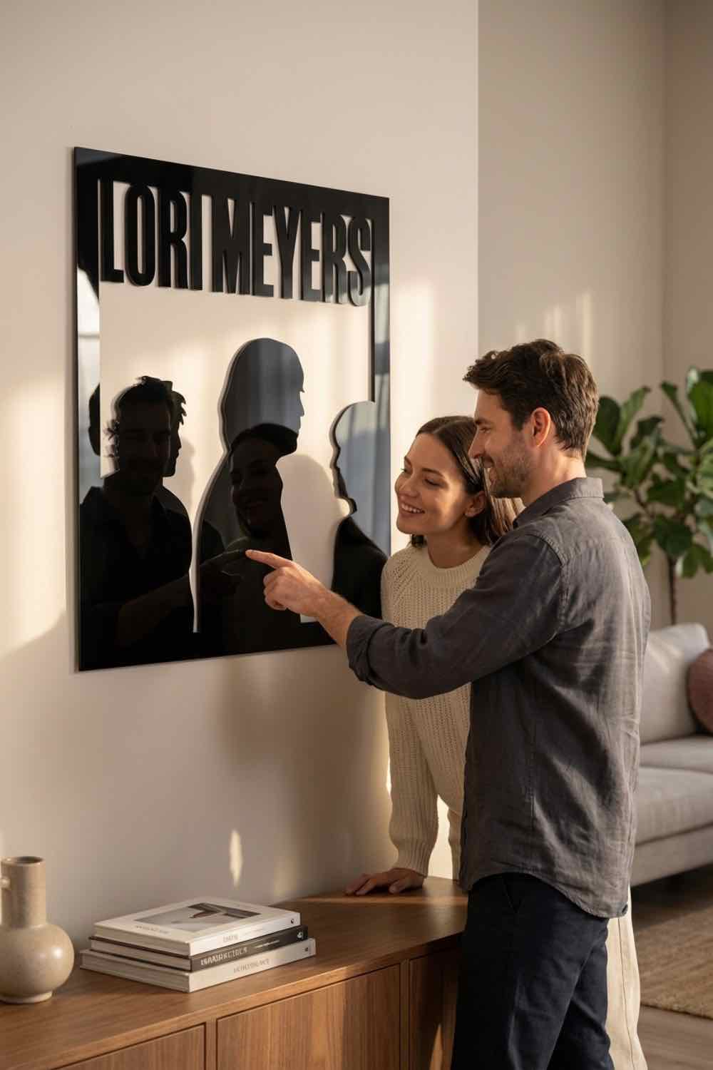 Lori Meyers - Cuadro decorativo | Cortayrecorta.es