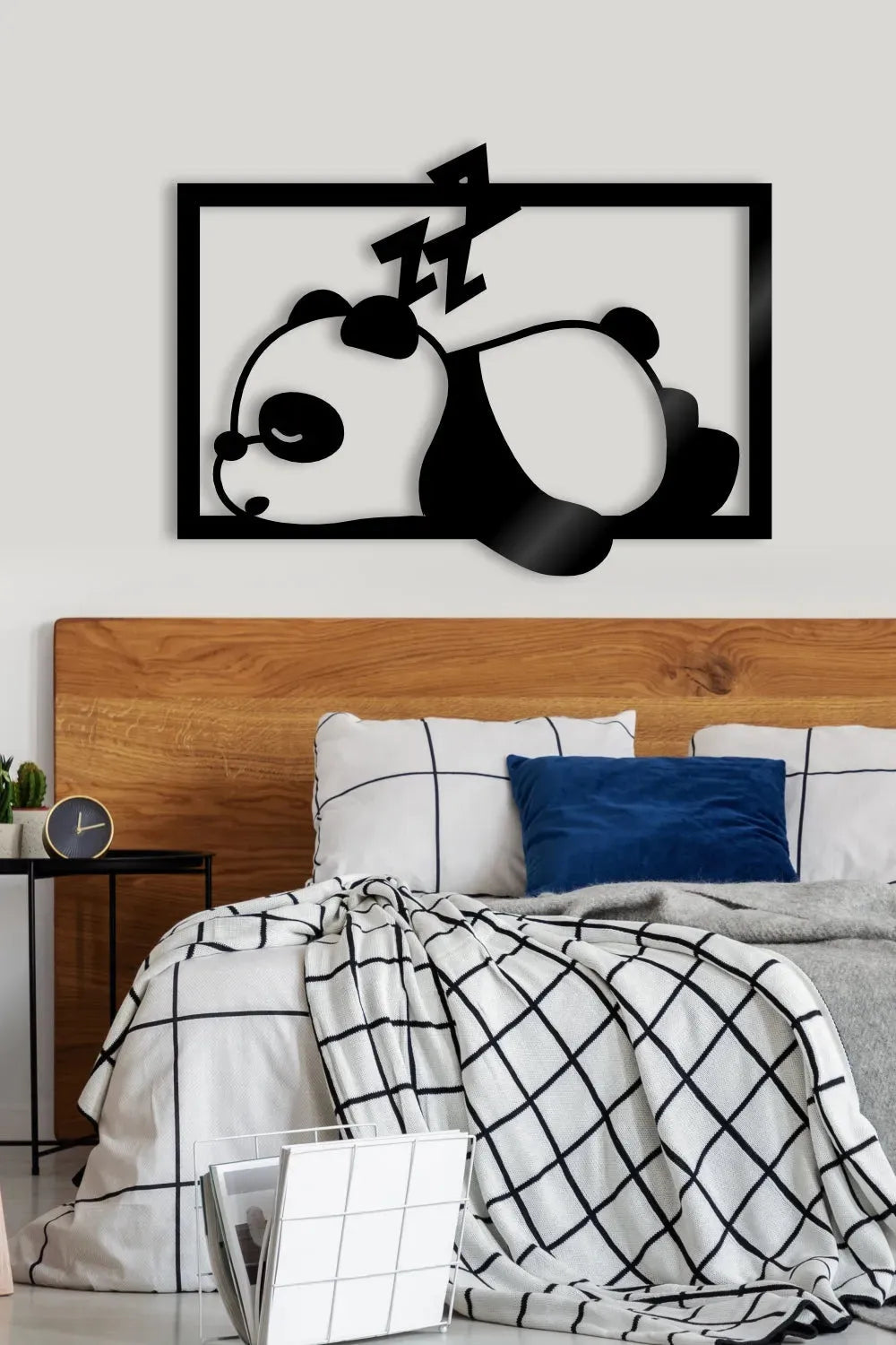 Panda Dormilón