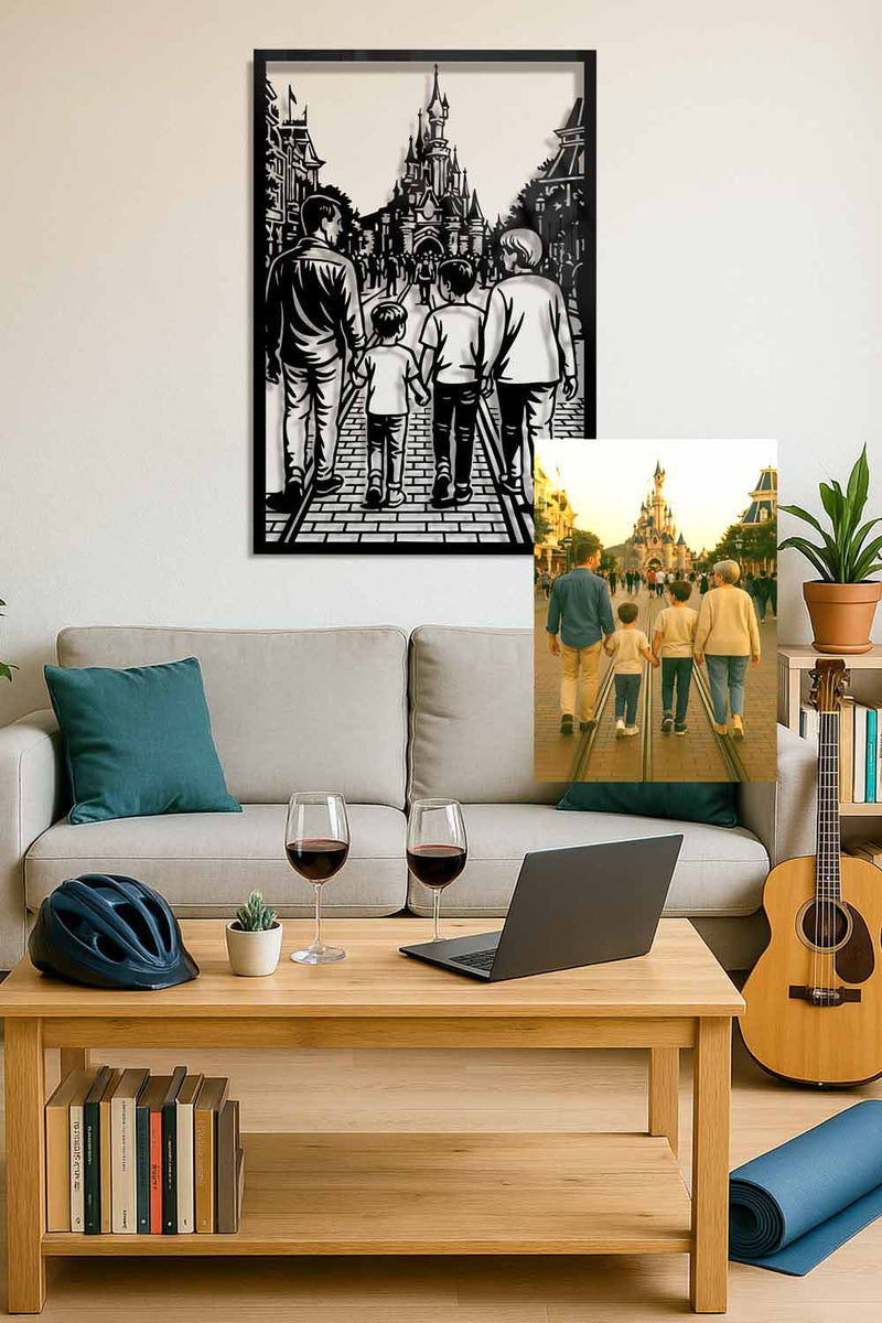 Galería CortaYRecorta