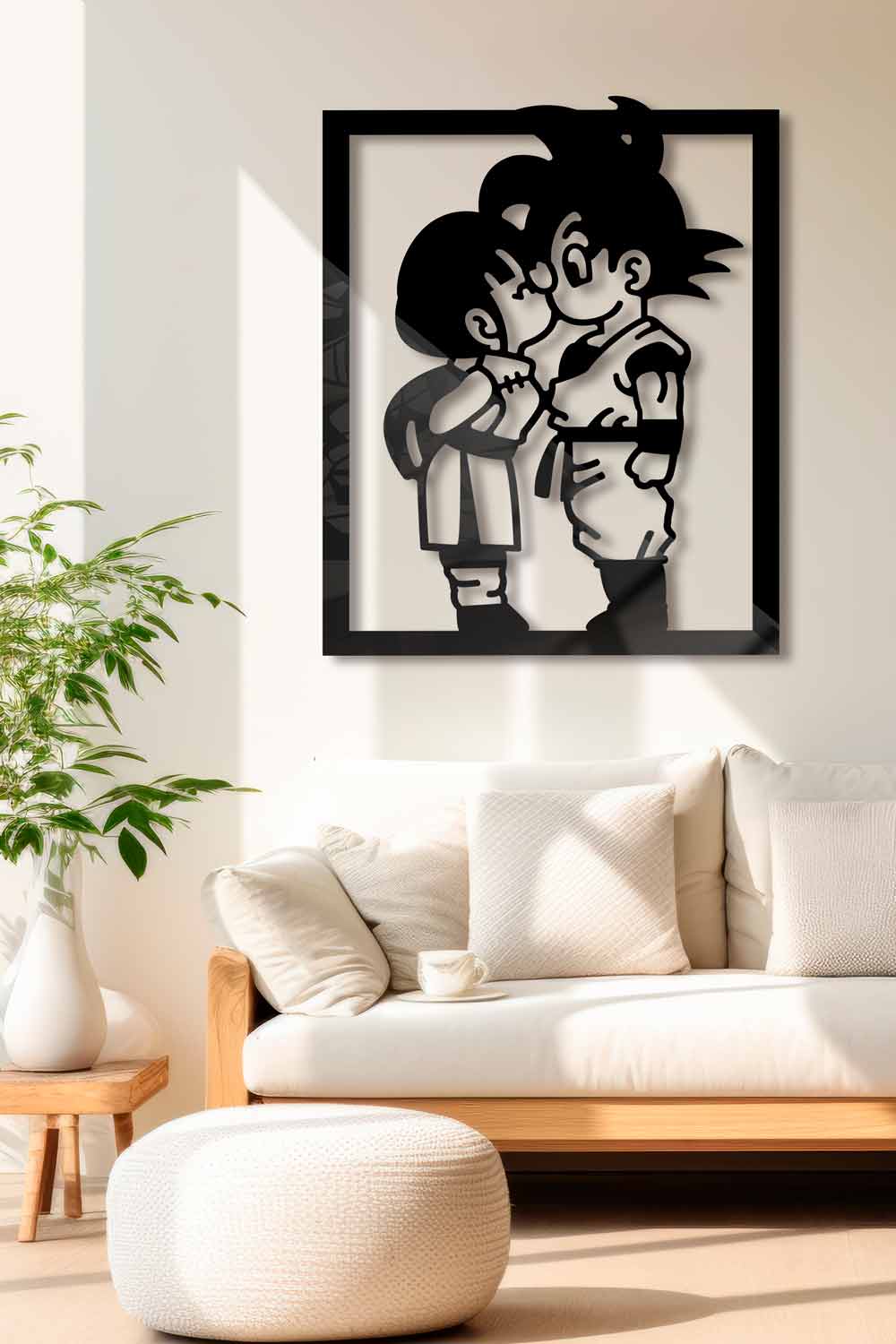 Goku Y Chi Chi