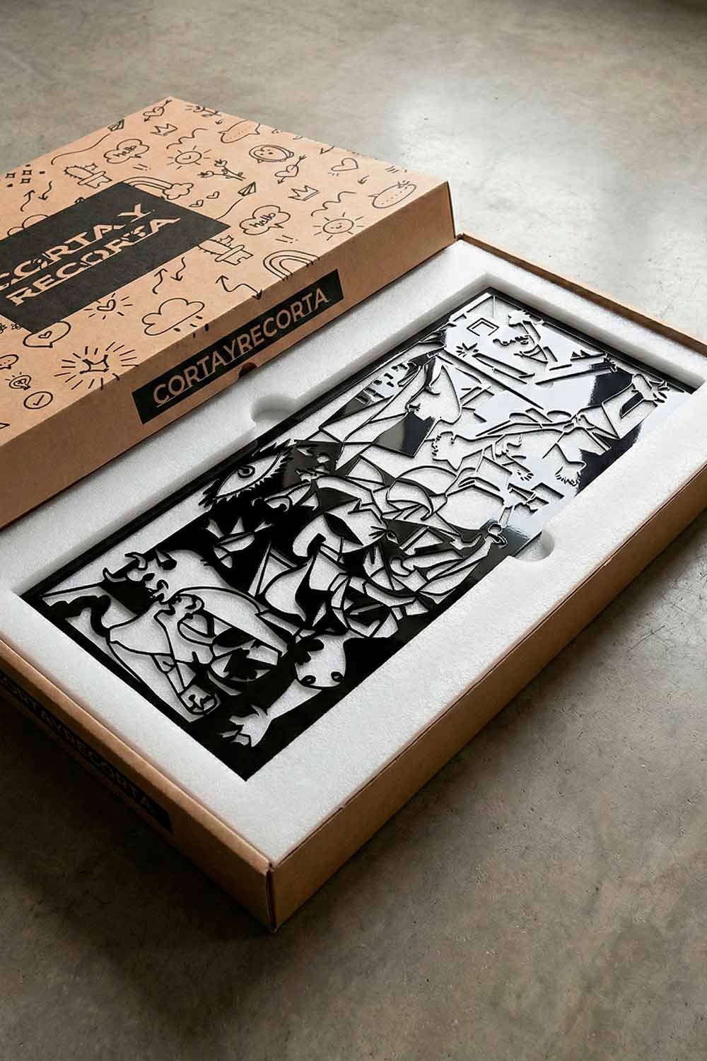 Picasso's Guernica