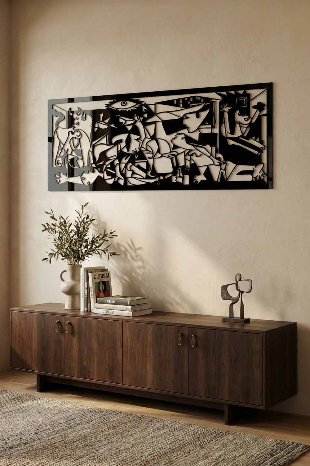 El Guernica De Picasso