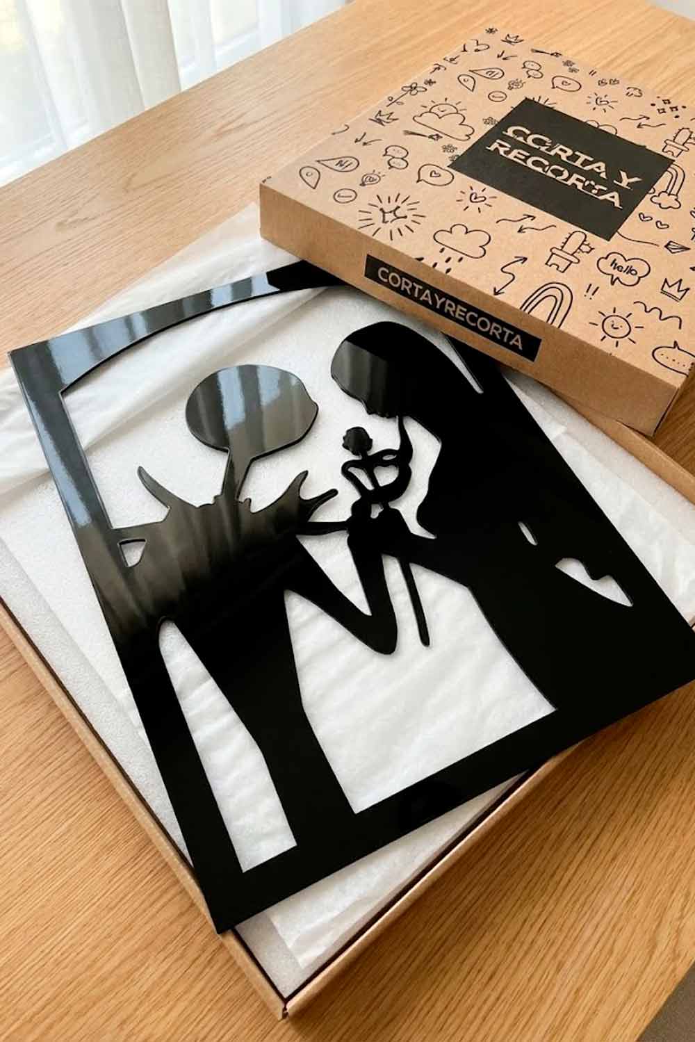 Jack Y Sally De Pesadilla