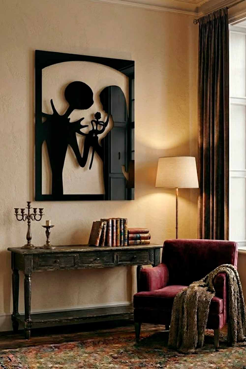 Jack Y Sally De Pesadilla