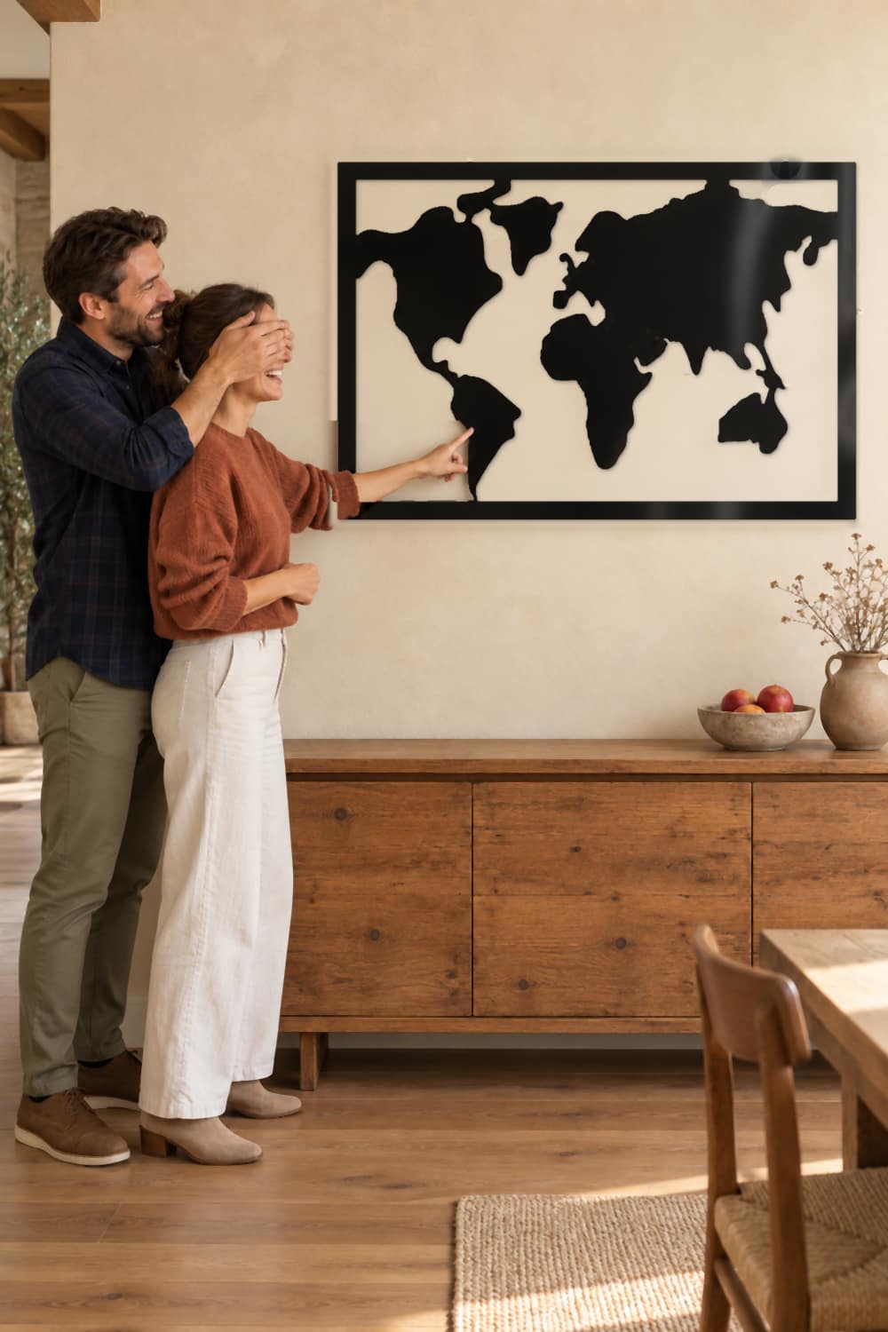 Mapa Mundi