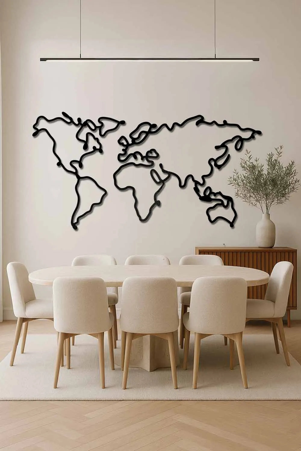 Mapa Slim