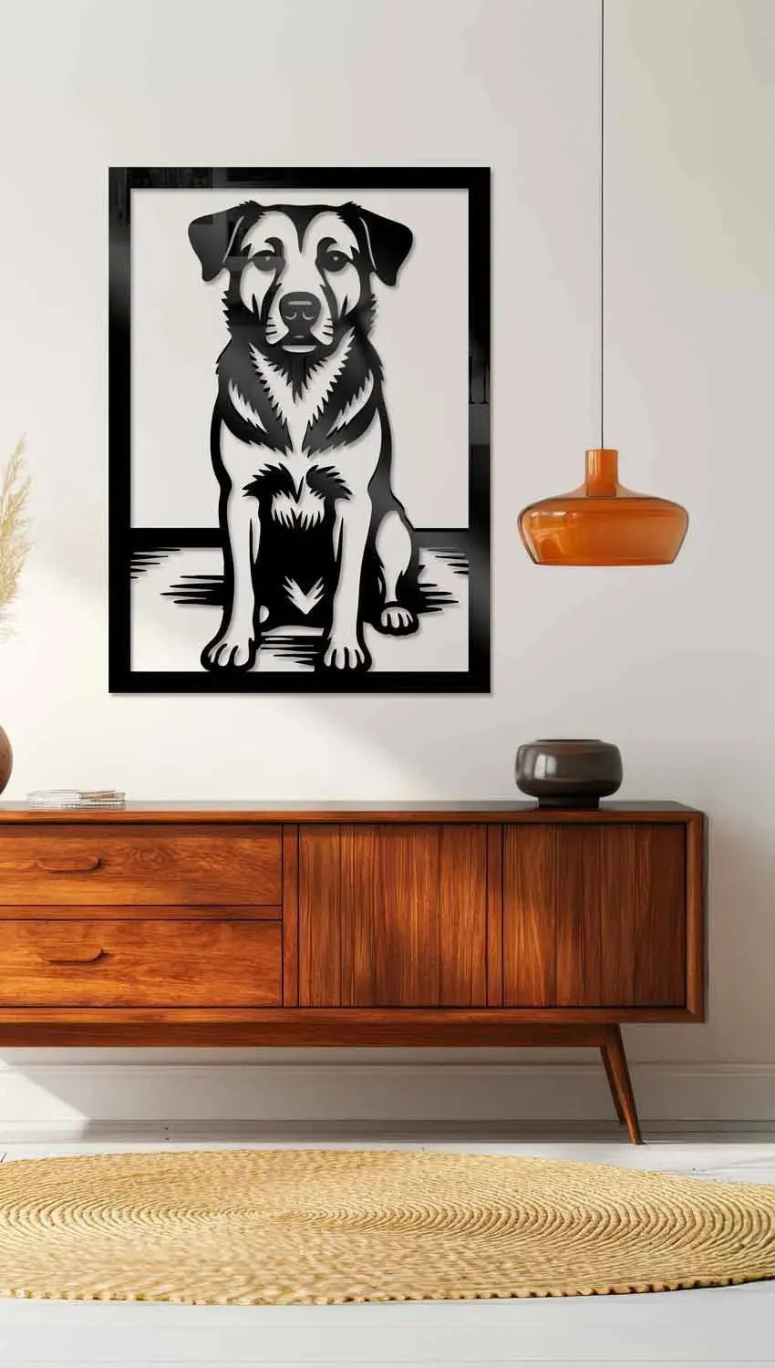 El cuadro de tu mejor compañero de vida...