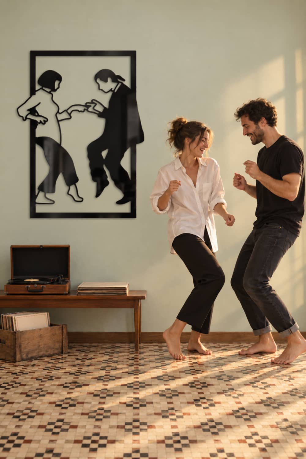 Pulp Fiction Dance Original