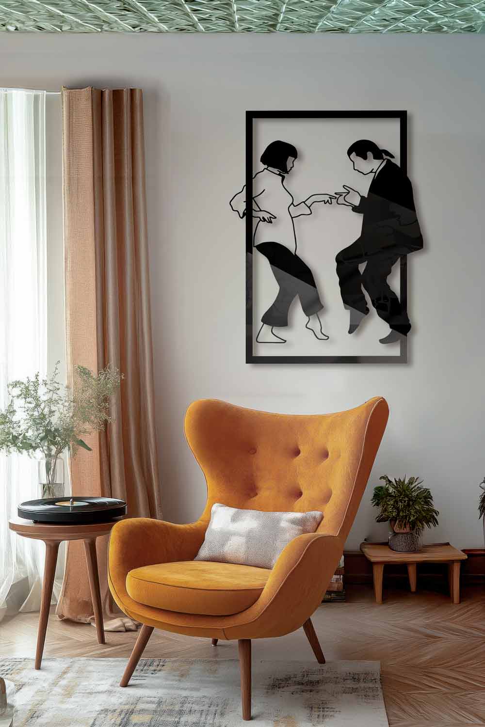 Pulp Fiction Dance Original