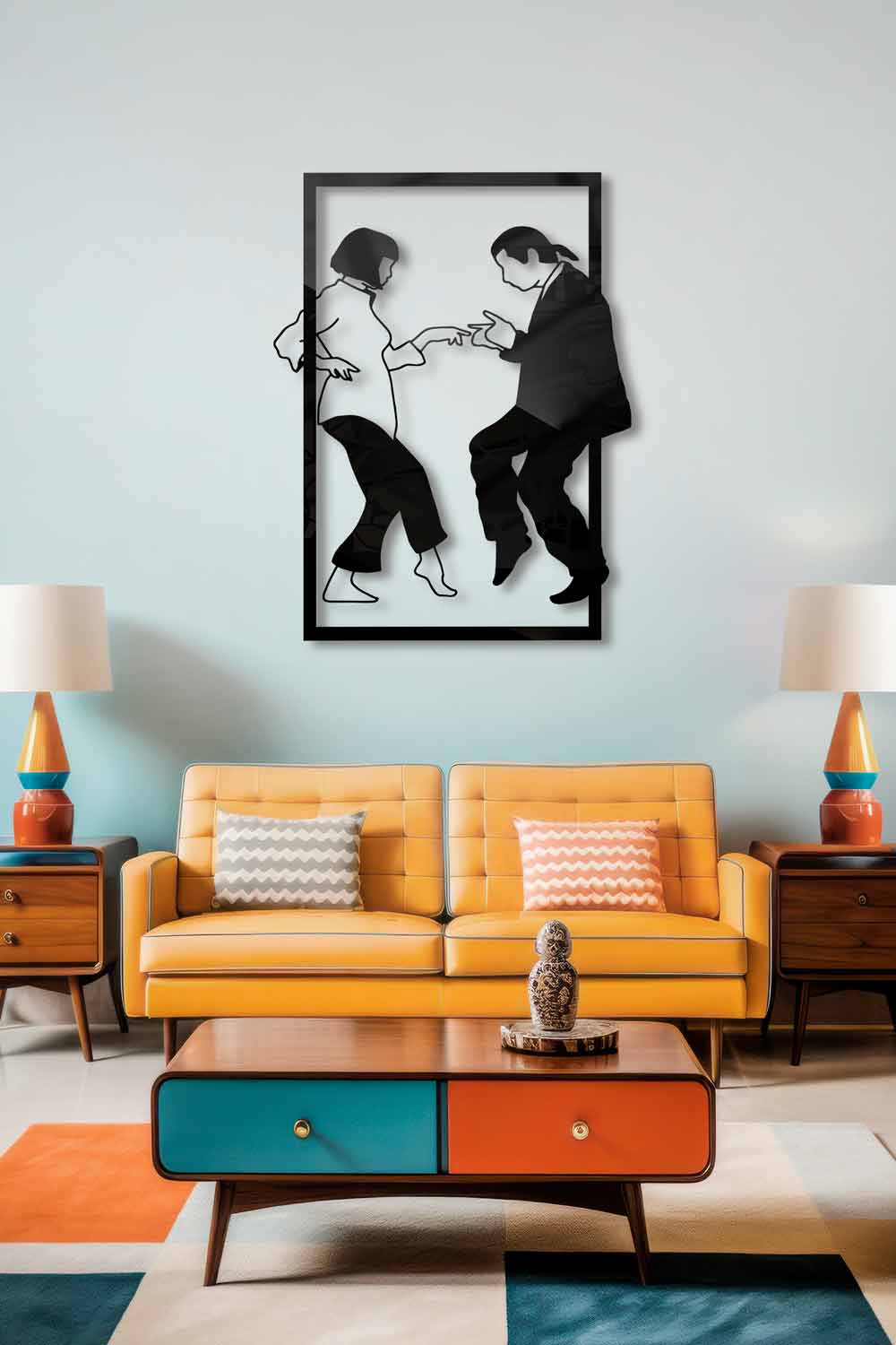Pulp Fiction Dance Original