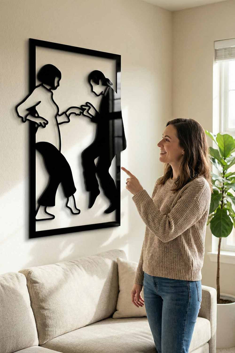 Pulp Fiction Dance Original