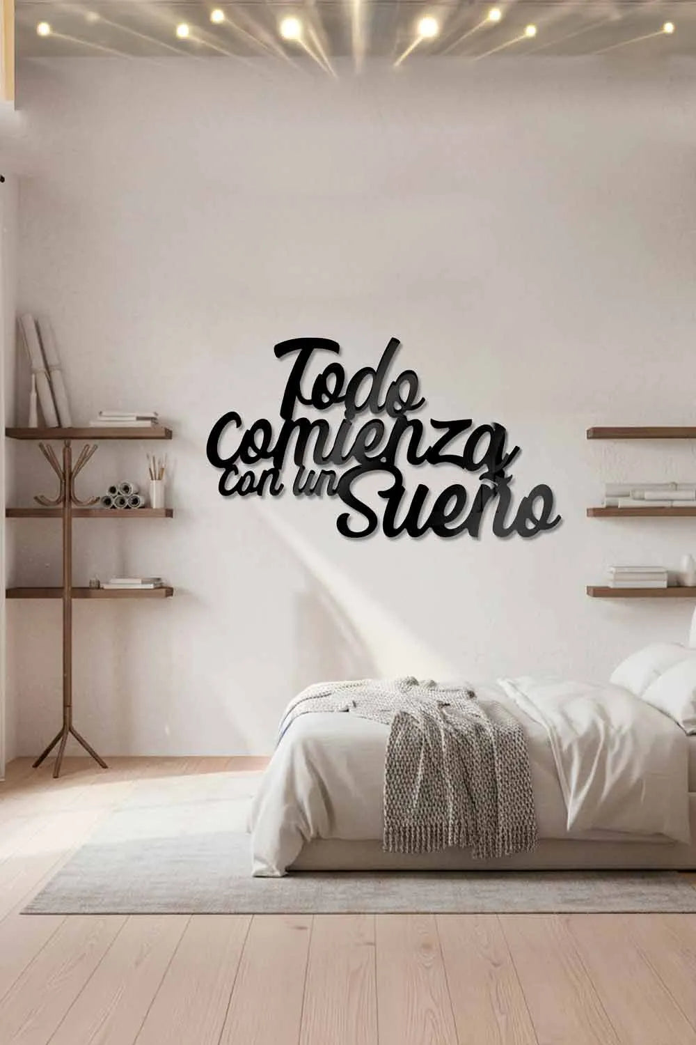 It all starts with a dream