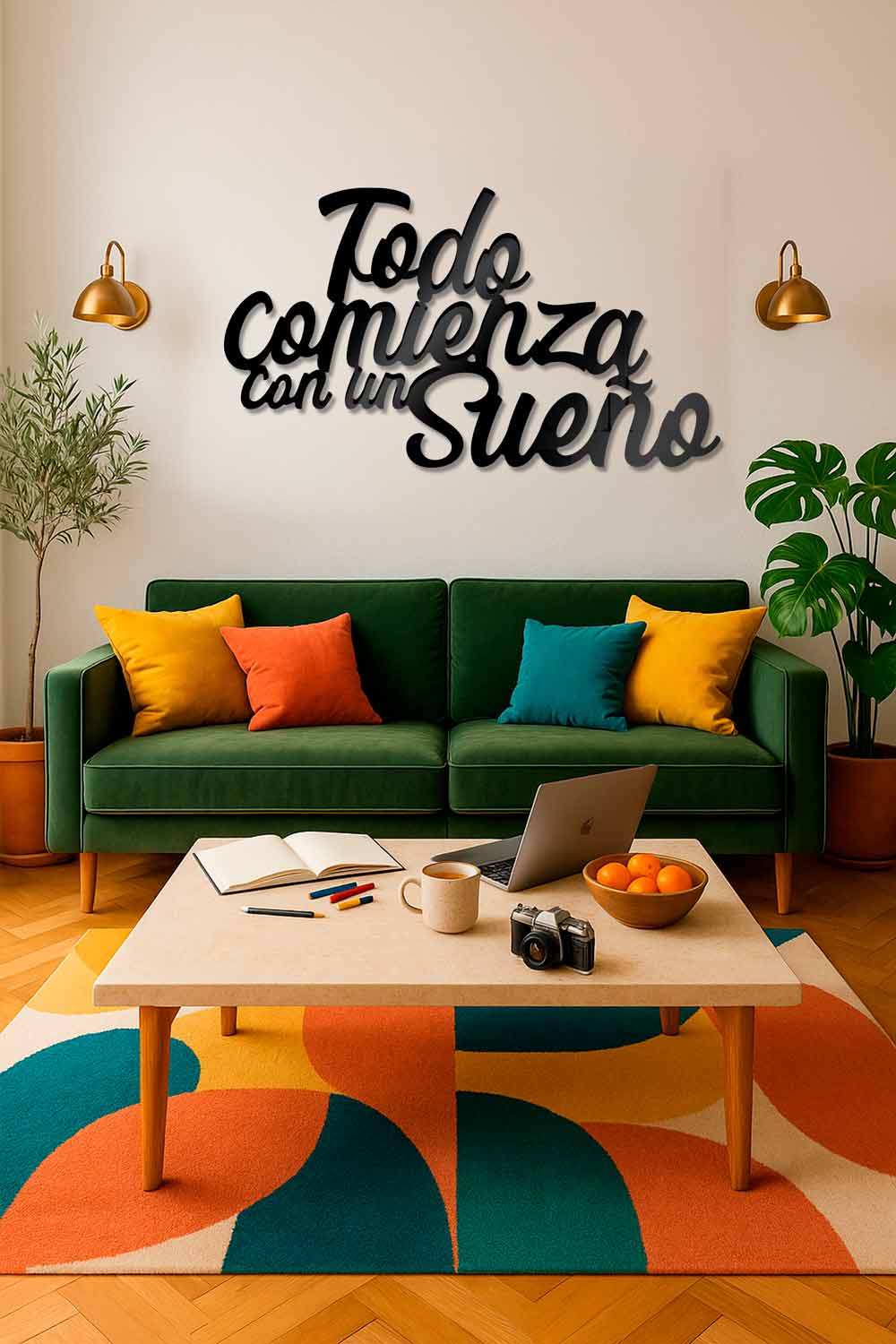 Todo Comienza Con Un Sueño