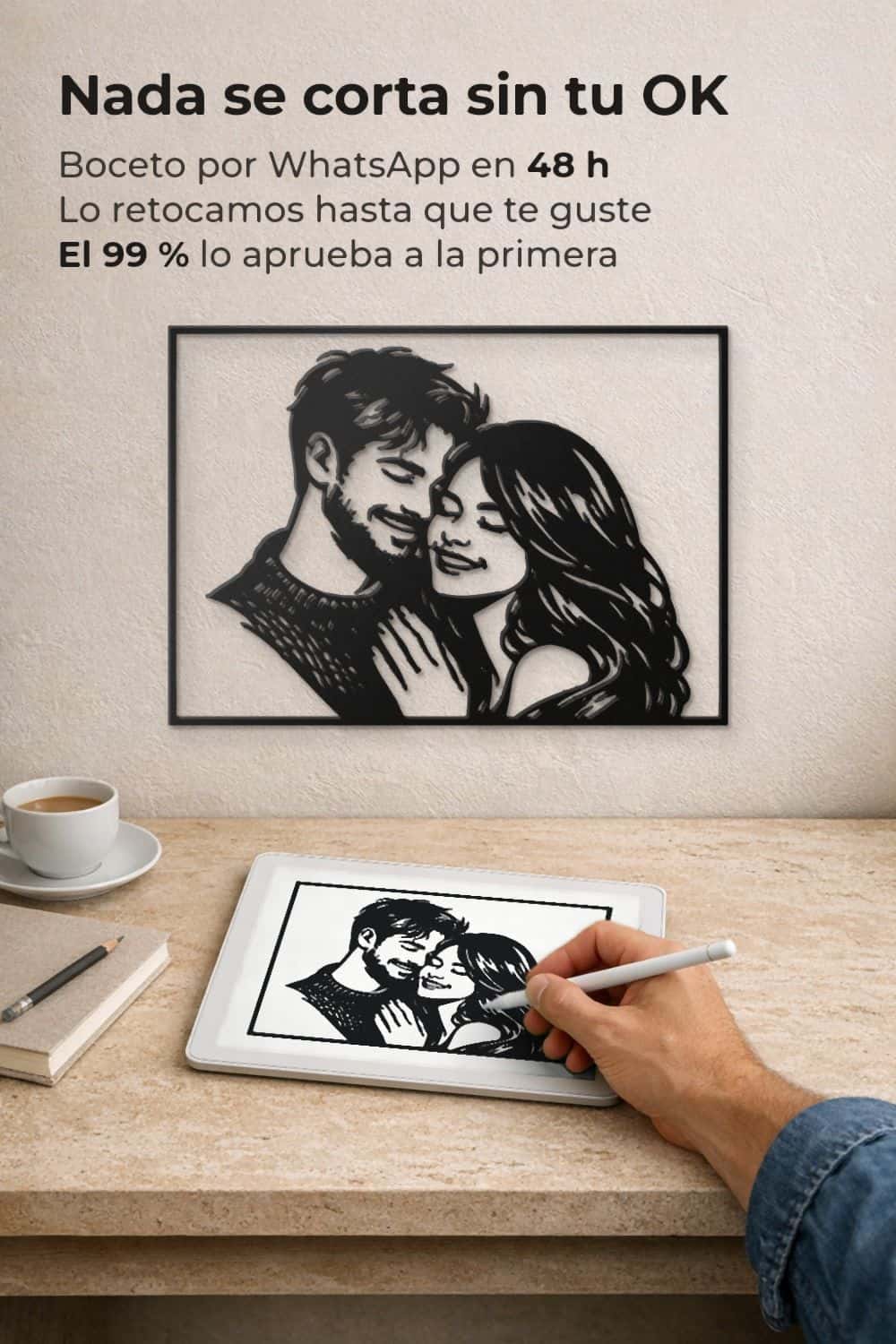 TU CUADRO PERSONALIZADO