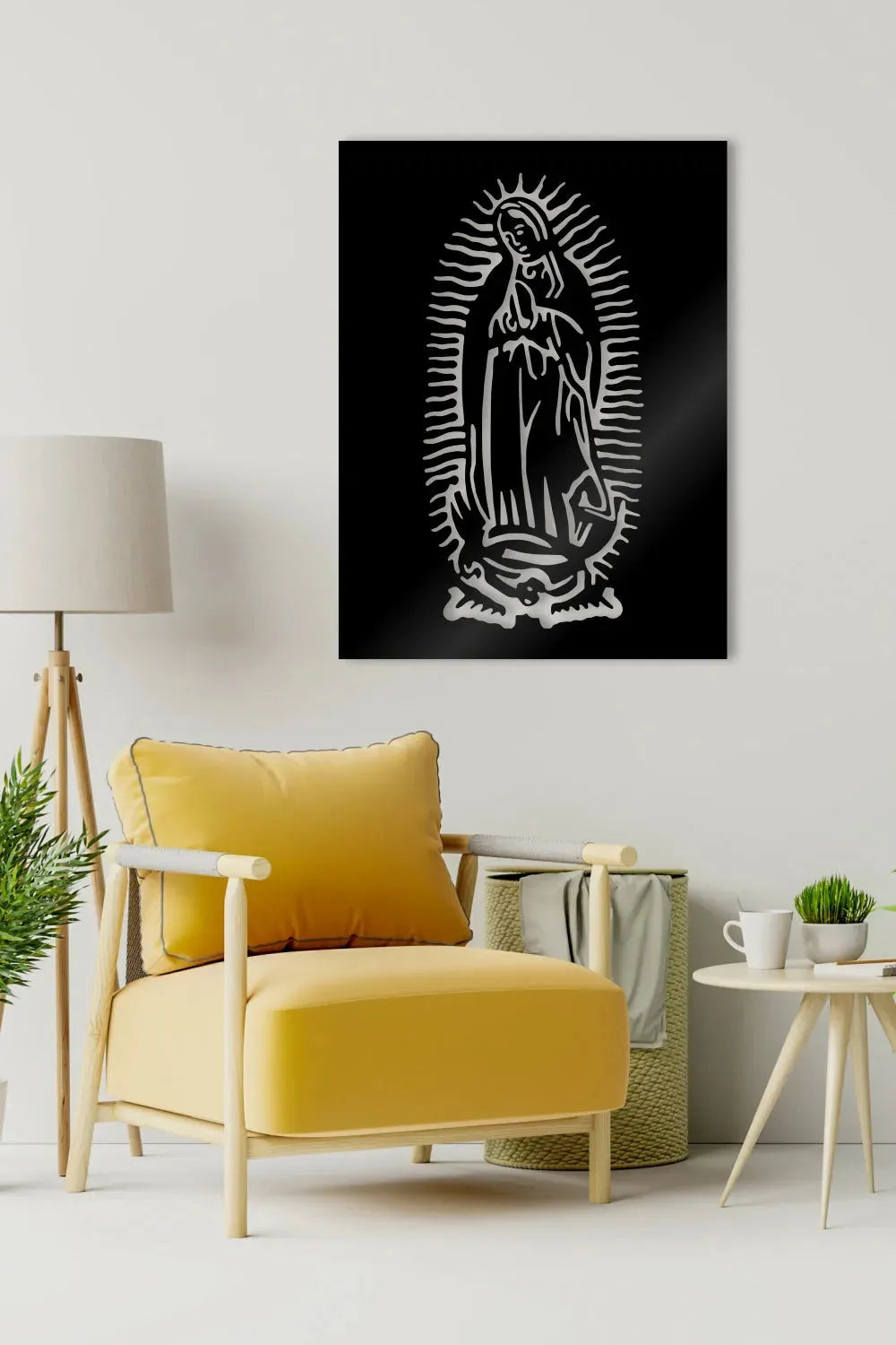 Guadalupe's Virgin