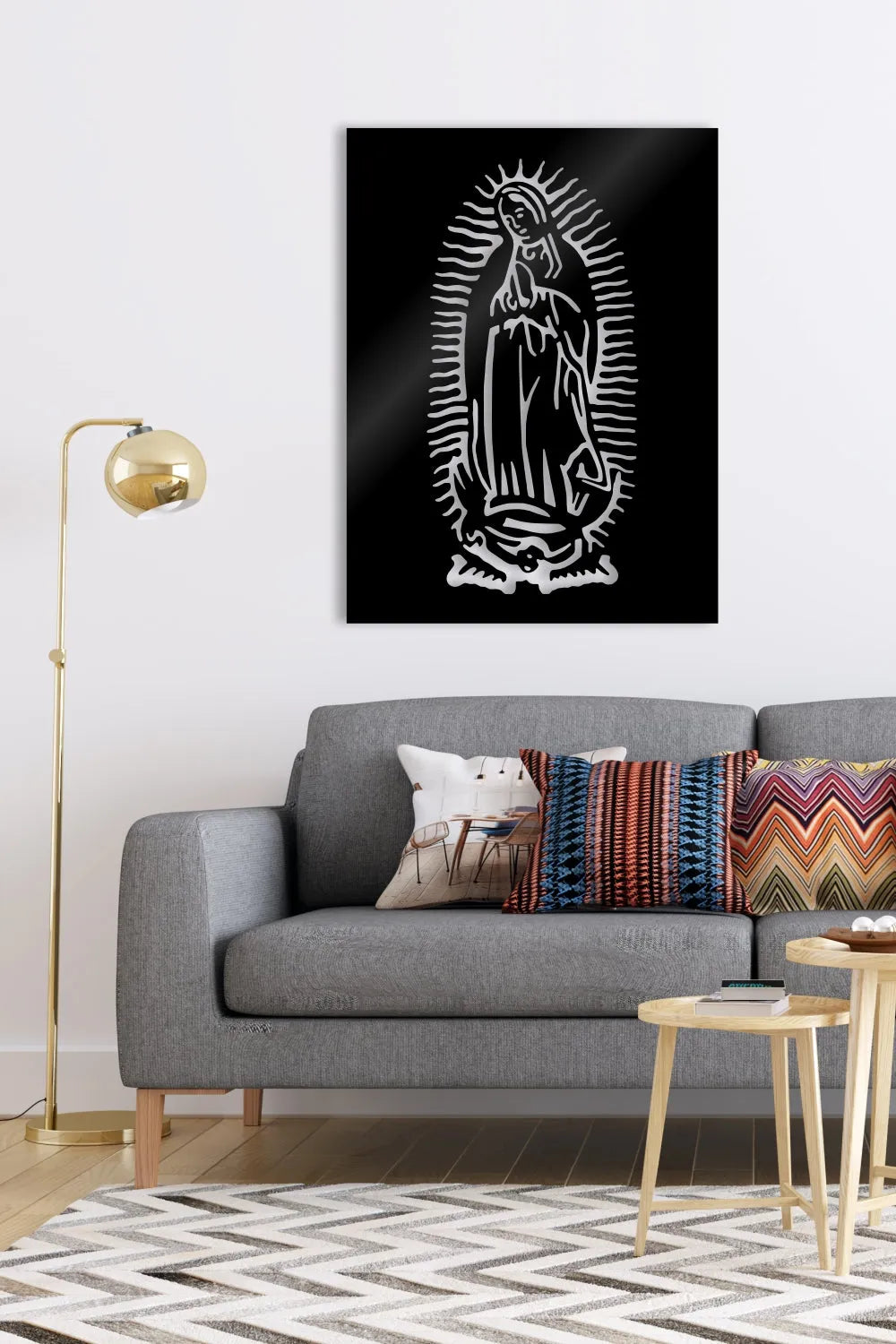 Virgen De Guadalupe