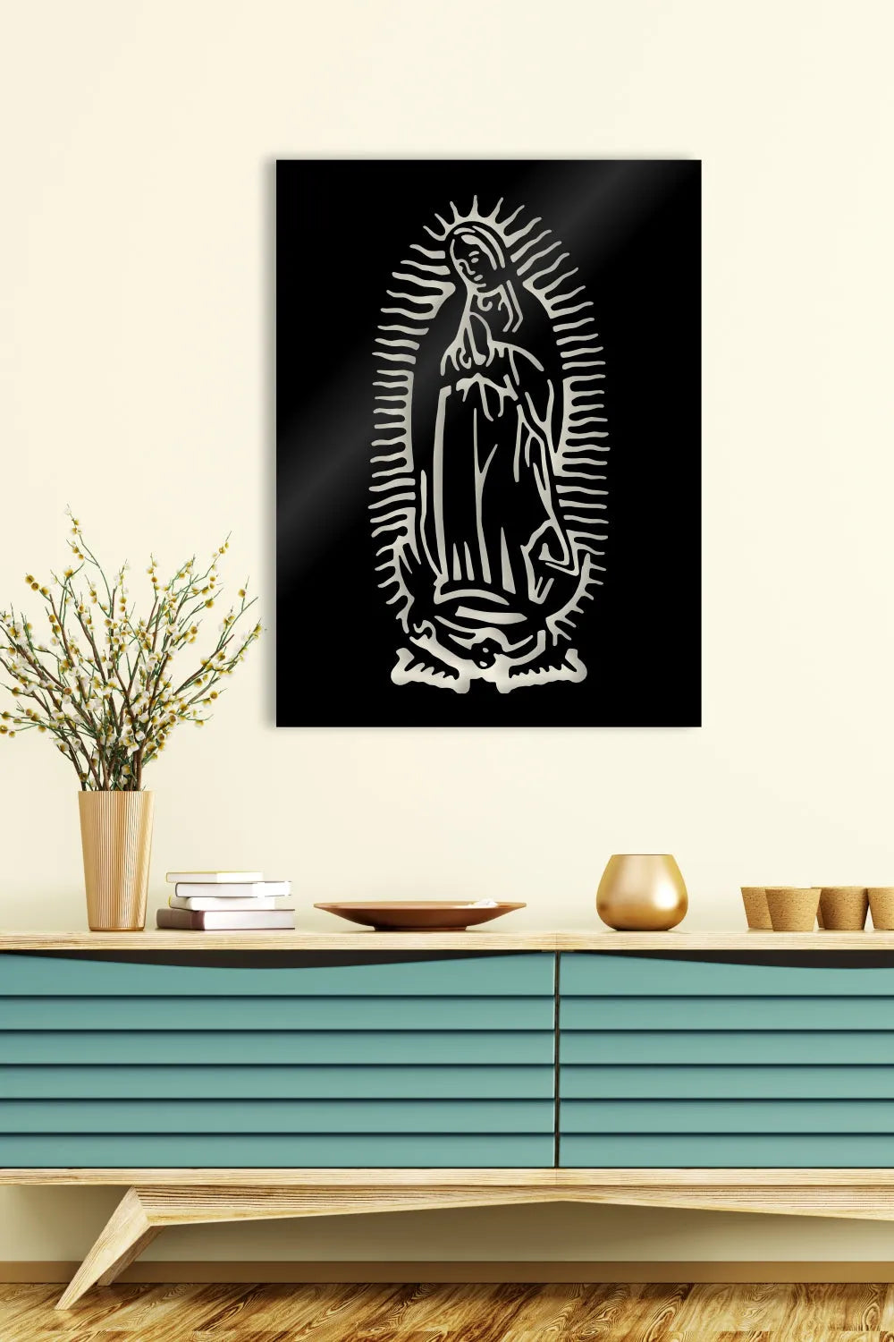 Virgen De Guadalupe