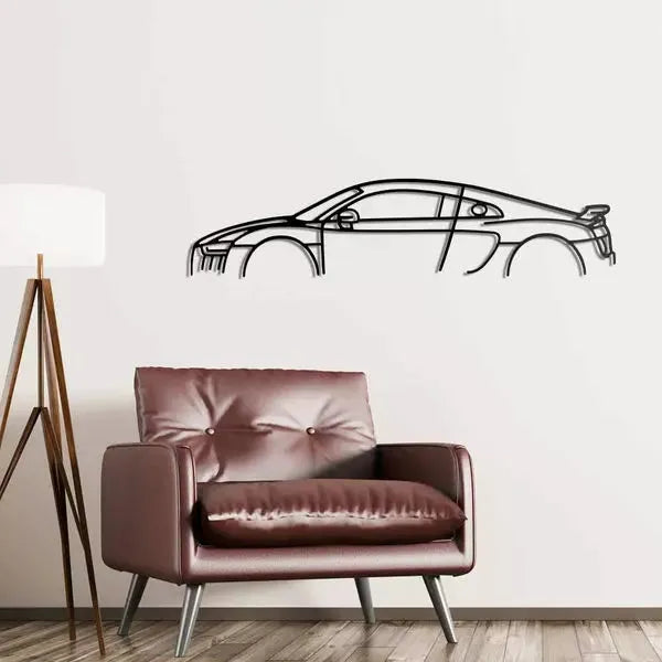 Audi R8 Mk2