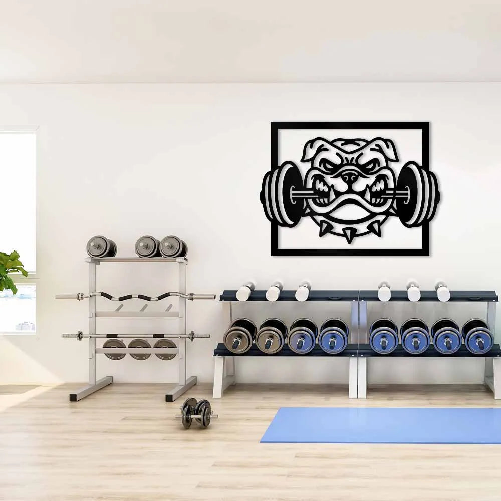 Bull dog gym