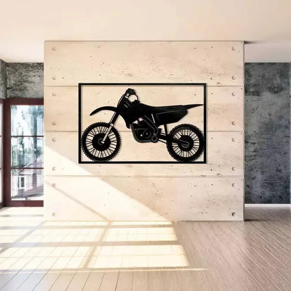 Art metal website - Moto X Cross