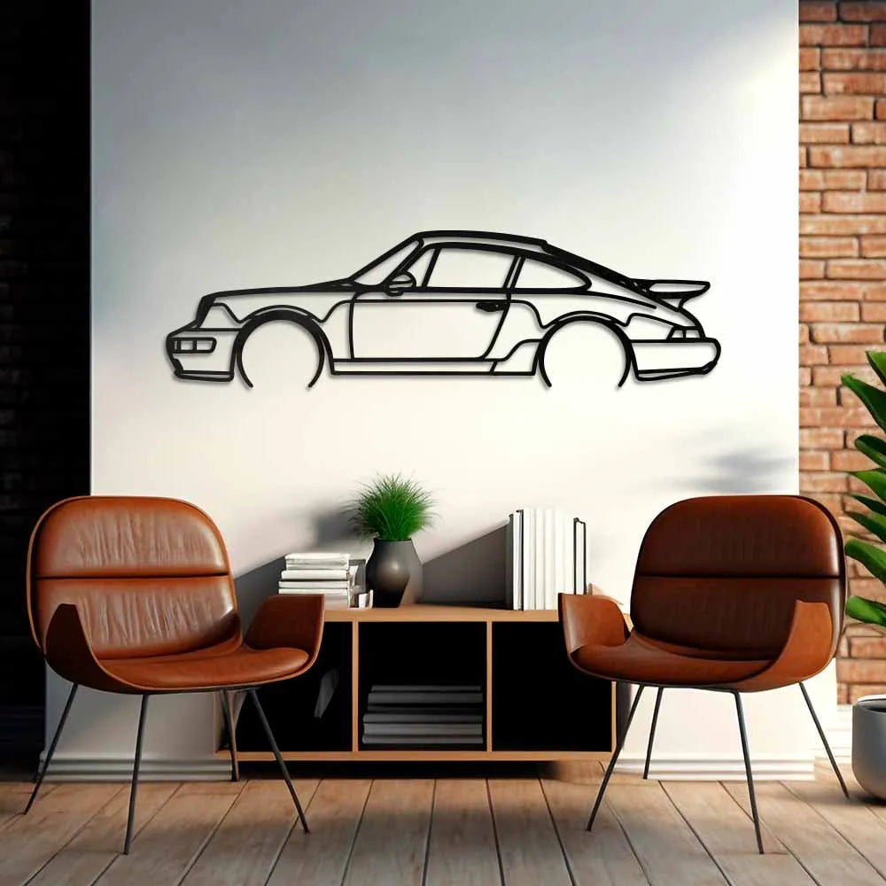 Porsche 911 Turbo Model 964