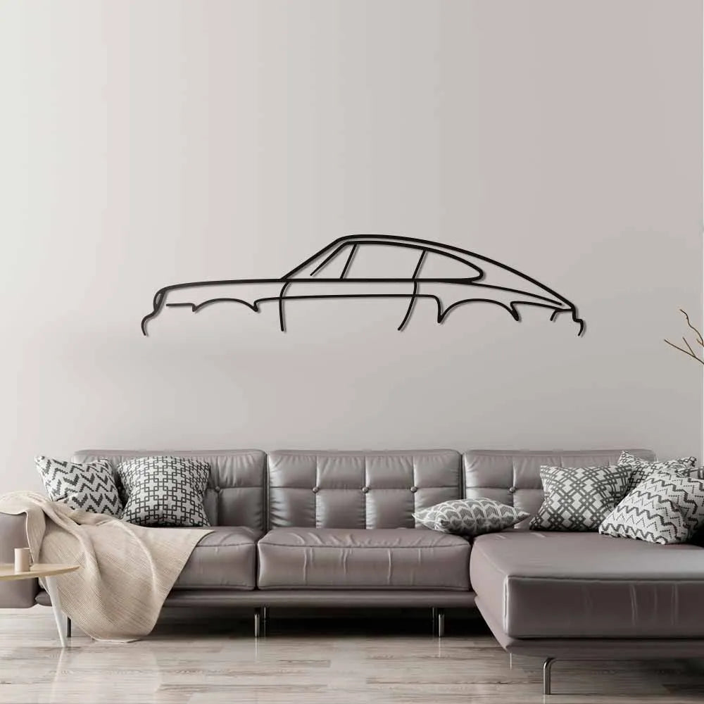 Porsche 911 Model 930