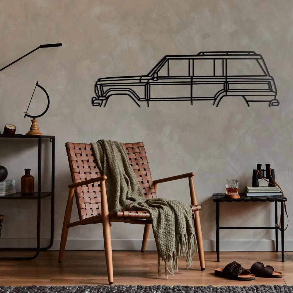 JEEP Grand Wagoneer