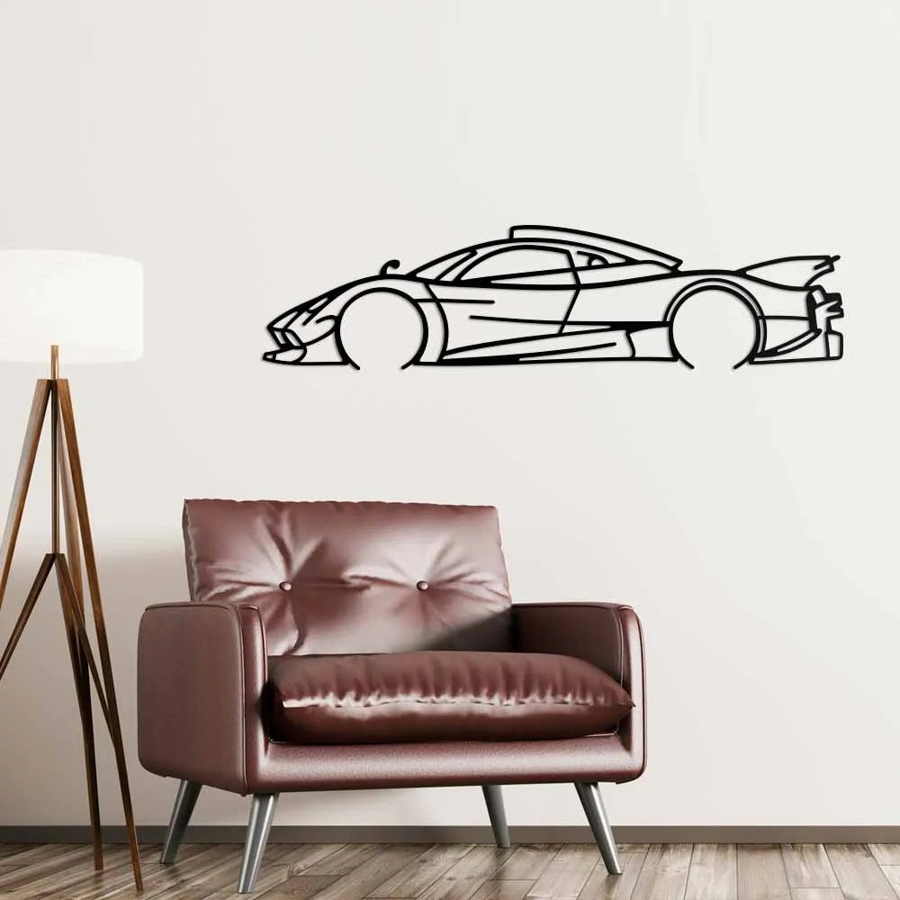 Huayra R